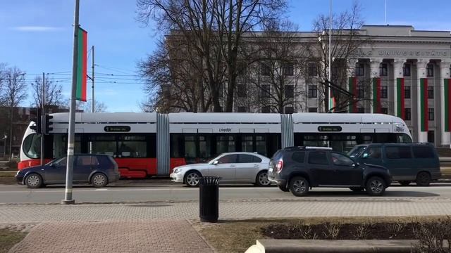 Латвия ?? Лиепая 16 марта ?♀️ смотреть онлайн