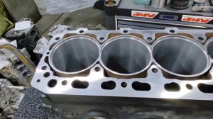 YANMAR Гильзовка .