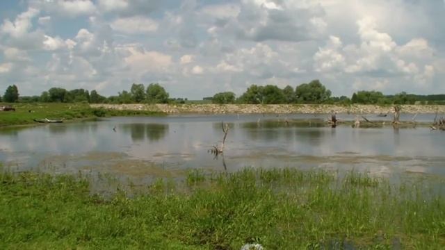 Рыбалка на оз. в Хомутино Алтайский край