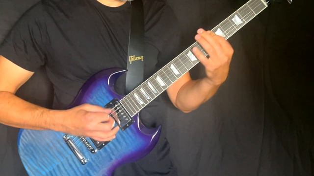 GIBSON LP Classic & SG Modern - Metal - |||Olmike||| #107 смотреть онлайн