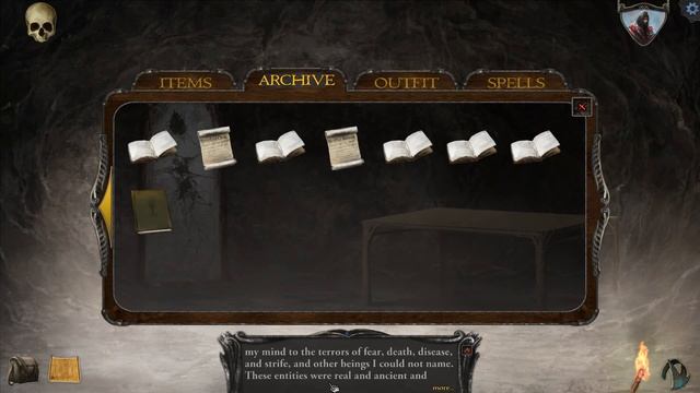 Shadowgate (2014) - [05/06] - [Master: Catacombs - Part 1] - English Walkthrough смотреть онлайн