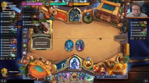 Experimenting with Budget Dragon Priest (Hearthstone Rastakhan deck)