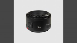 Canon EF 50mm 1:1.8 II