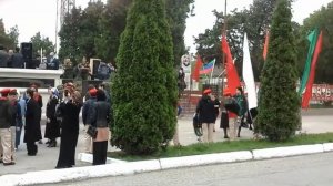 День победы 2021 год город Хасавюрт