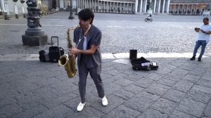 BAILANDO - Enrique Iglesias | Saxophone Cover Daniele Vitale