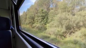 На РА1 в Смоленской области. Вязьма - Фаянсовая. 04.08.24.