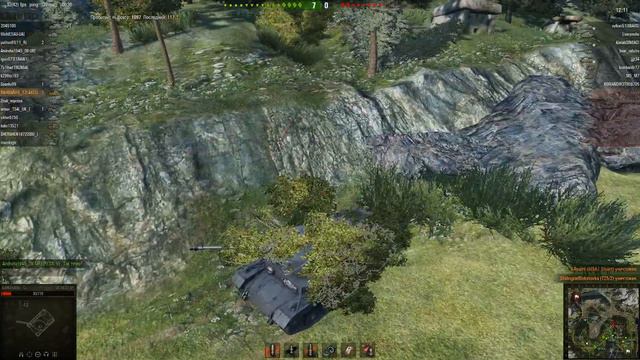 VK 30.01 P: без топ-двигла смотреть онлайн