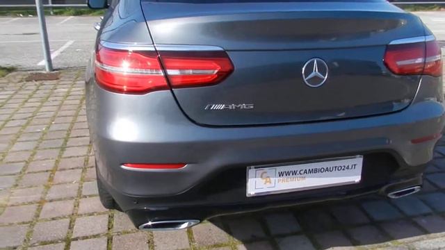 Mercedes-Benz GLC Coupé 350 d 4Matic Coupé Sport-ispezione смотреть онлайн