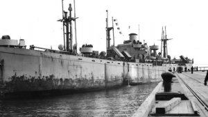 Abandoned Liberty Ships Explained (The Rise and Fall of the Liberty Ship)