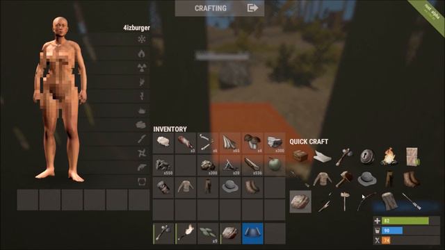 Выживание в Rust (Первая часть). смотреть онлайн
