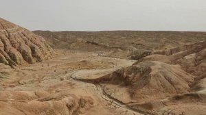 Наше путешествие. Национальный парк "Алтын-Эмель" в Казахстане.