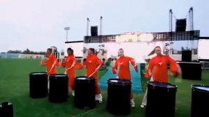 Шоу Водяных барабанов (Drum Show)