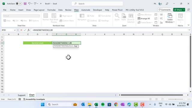 Mind-Blowing Excel Hack: 3D Waffle Charts in Just Steps
