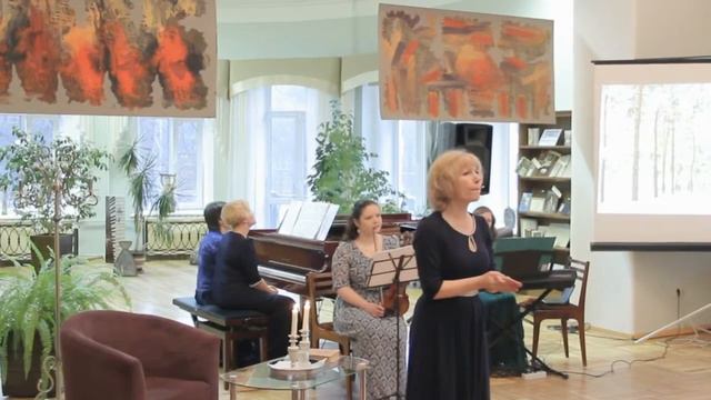 А. С. Пушкин «Метель» - Литературно-музыкальный вечер смотреть онлайн