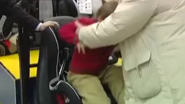 Детские автокресла 1 смотреть онлайн