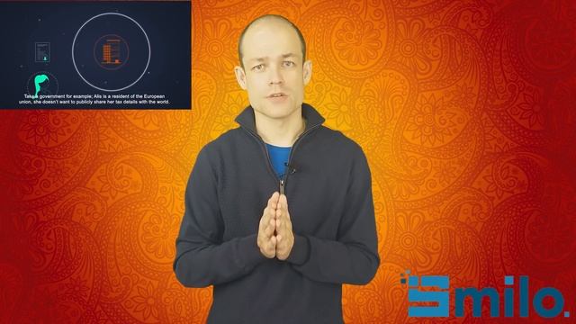 Smilo- прорыв в сфере конфиденциальности данных смотреть онлайн