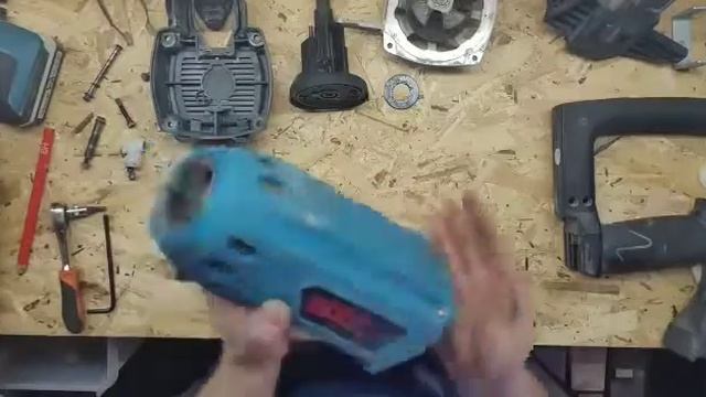 Ремонт и обслуживание монтажных пистолетов Toua смотреть онлайн