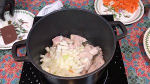 ЖАРКОЕ ПО-ДОМАШНЕМУ - КАК ВКУСНО ПРИГОТОВИТЬ ДОМАШНЕЕ ЖАРКОЕ?