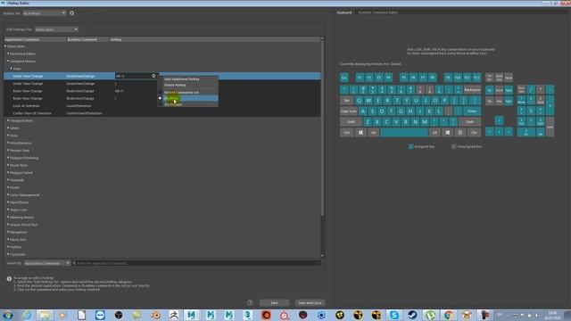 Основы работы в Maya 2017| Видео уроки Maya 2017 | Hotkeys Set. Интерфейс. Maya 2017 tutorial смотреть онлайн