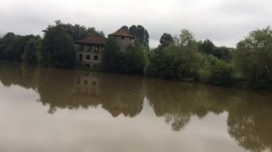 Верхняя Саниба. База отдыха ОЗАТЭ