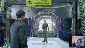 JertsuPelaa Quantum Break (PC) - Osa 1 - Aloitetaan aikamatkaa