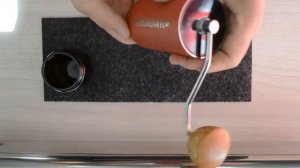 Помол на Comandante, как установить первый клик  #comandante #первый_клик