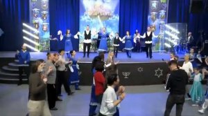 Еврейский народный танец