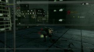 NINJA BLADE Миссия 003/Босс Тесла-краб/Курокава-якудза/Риоко Курокава