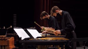 McKinney Boyd Percussion Ensemble: Kyoto by John Psathas