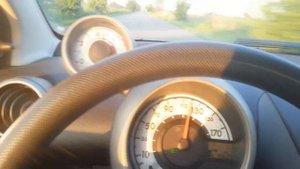 Peugeot 107 1.0 12v, 0-100 km/h