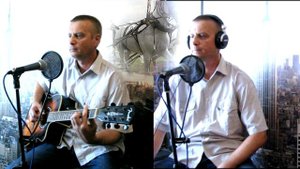 Конь - Любэ( cover)