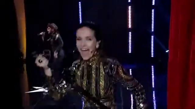 Got Talent Uruguay 2 - Natalia Oreiro - Botón Dorado por Fefo en el Programa 4 (2) смотреть онлайн