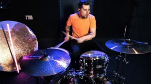 SoundBRO I Drumcover I Синий Трактор