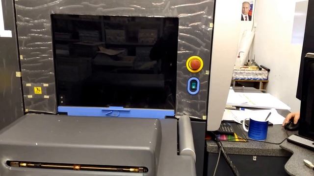 Печать книги посетителей на Indigo 5600 в типографии Cifrofset смотреть онлайн