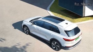 Авто обзор - Audi Q5 e-tron 2022 : Электрический кроссовер представлен в двух вариациях