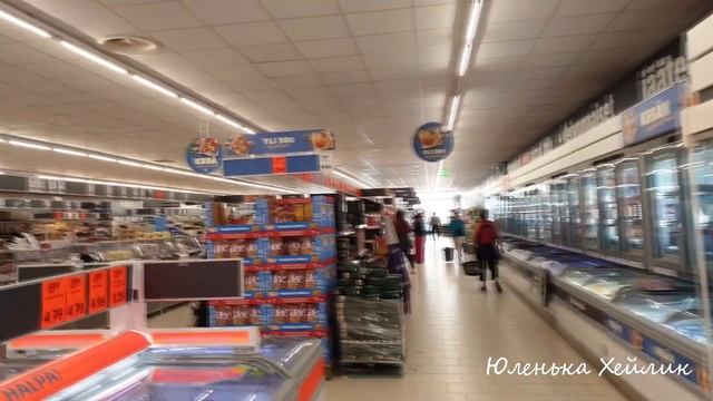 Влог:Готовлю Лазанью✅Обзор магазина LIDL в Финляндии✅Покупки уходовой косметики✅Находка от ВИТЕКС✅