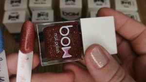 Моя коллекция лаков __ Bow.mp4