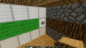 как сделать телевизор в майнкрафт) minecraft