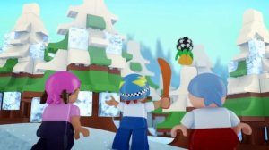 Jake’s Buccaneer Blast : Pirates on Ice - LEGO DUPLO - Season 1, Episode 5