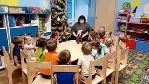 уроки доброты Ю. Куклачева (2 мл.группа)