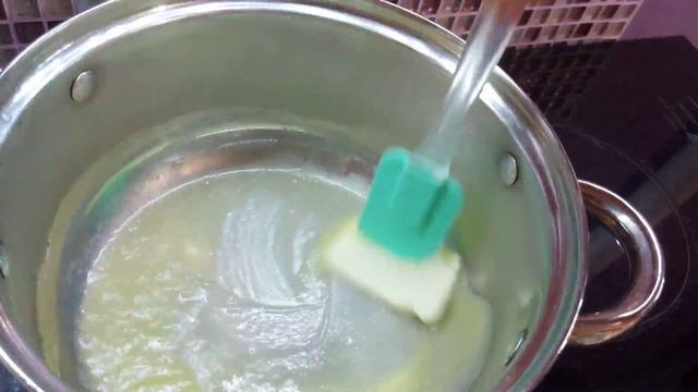 Суп - пюре из брокколи