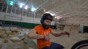 ТРЕНИРОВКА ПО BMX 3 | Сложные трюки