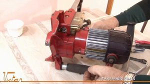 Ремонт электропилы. Замена масляного насоса ЭПЧ-3