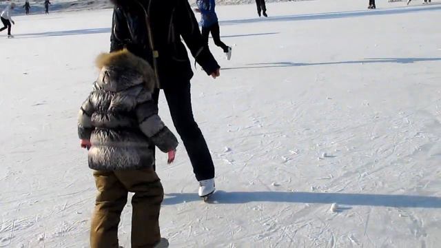 начинающая фигуристка смотреть онлайн