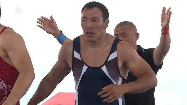 Дневники VII Спортивных игр народов Якутии. Выпуск пятый смотреть онлайн