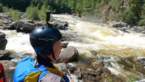 Сплав по реке Снежная 2023. Приключения двойки на Хамар-Дабане