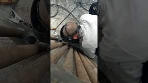 сварка водяного колосники котла твердопаливний