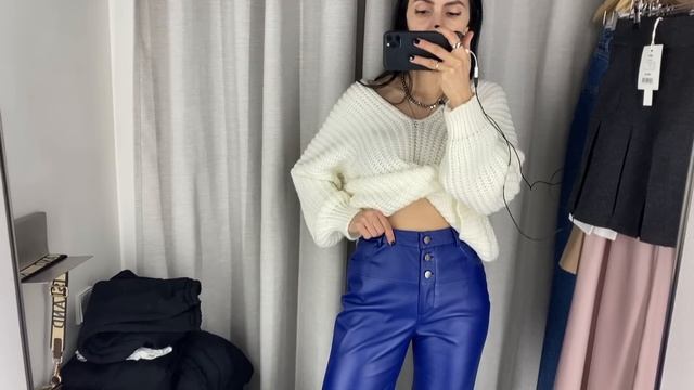 ШОППІНГ-ВЛОГ: MANGO, SANDRO, CHER17, CALVIN KLEIN, TOMMY HILFIGER | ВСЮДИ ЗНИЖКИ | КУПИЛА СВЕТРИК