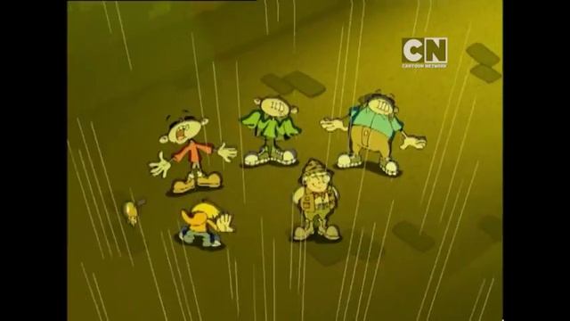 Codename: Kids Next Door - Operation: C.A.R.A.M.E.L. смотреть онлайн