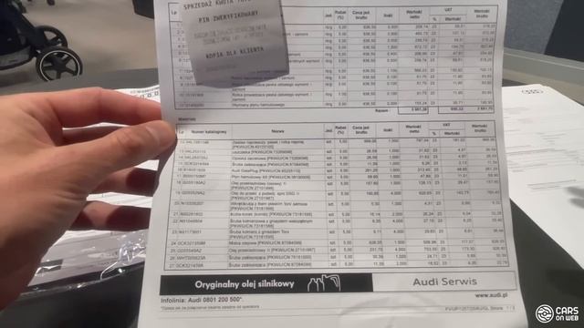 Привёз из Швеции AUDI A4 Allroad Quattro 2.0TDI 190лс | Официалы в шоке от состояния! смотреть онлайн